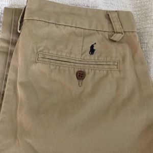 Polo Ralph Lauren chino pants.  EUC!